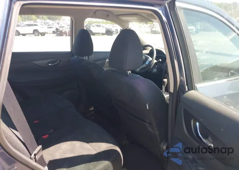 2016 Nissan Rogue S z USA, uszkodzony, nr VIN 5N1AT2MT2GC899850